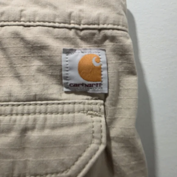 Carhartt‎ Relaxed Fit Khaki Pants Sz 40 - Picture 5 of 11